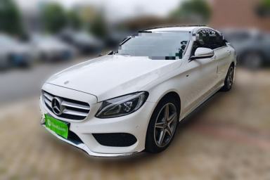 Used Mercedes-Benz C-Class 2018 C 180 L Fashion Edition Sport Version