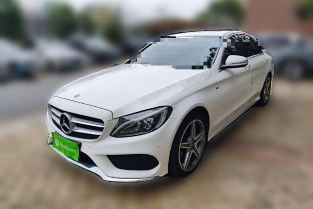 Used Mercedes-Benz C-Class 2018 C 180 L Fashion Edition Sport Version
