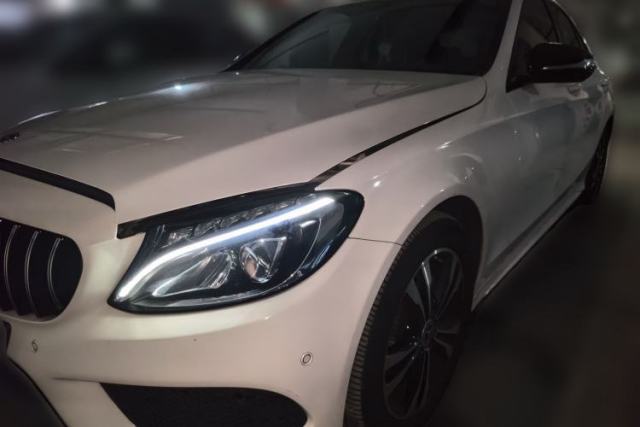 Used Mercedes-Benz C-Class 2018 C 200 Sport Edition