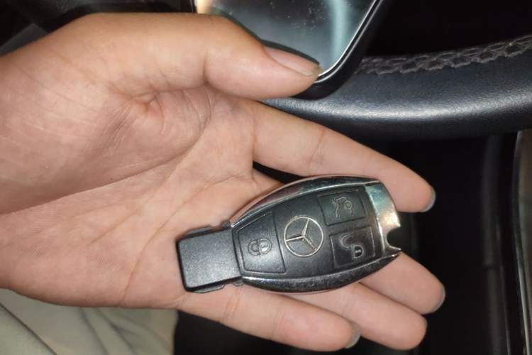 Used Mercedes-Benz C-Class 2018 C 200 L Sport Edition Interior 1