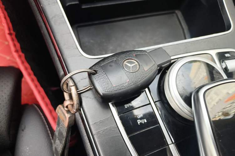 Used Mercedes-Benz C-Class 2018 C 200 L Sport Edition Interior 1