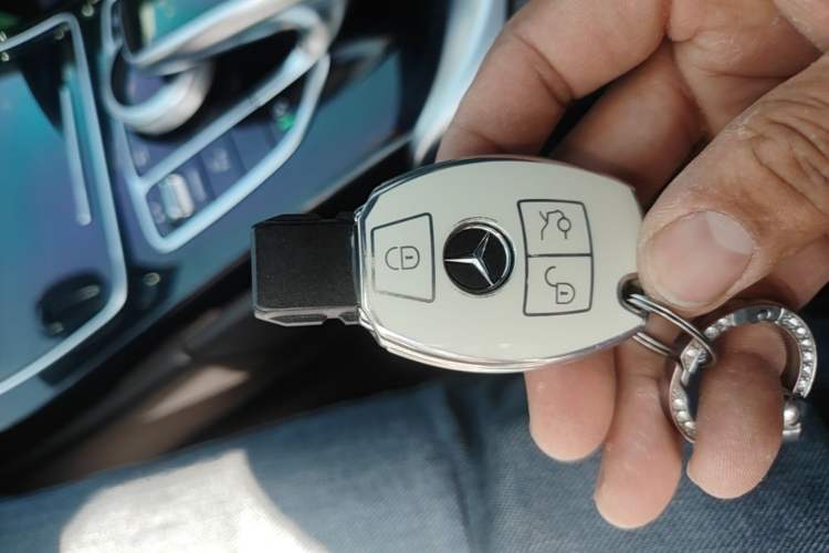 Used Mercedes-Benz C-Class 2018 C 200 Sport Edition Interior 1