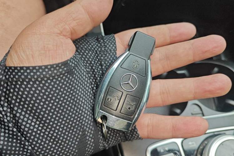 Used Mercedes-Benz C-Class 2018 C 200 L Sport Edition Interior 1