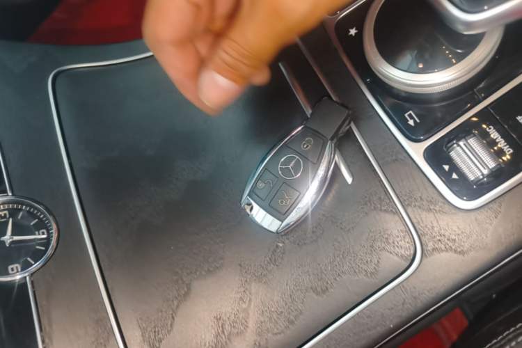 Used Mercedes-Benz C-Class 2018 C 180 L Fashion Edition Sport Version Interior 1