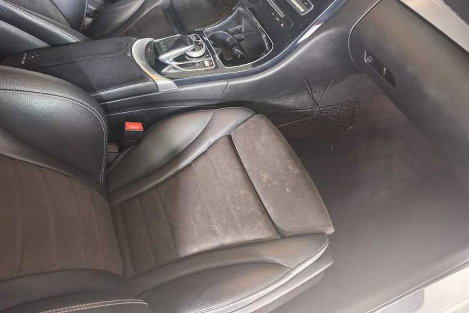 Used Mercedes-Benz C-Class 2018 C 200 Sport Edition Interior 1