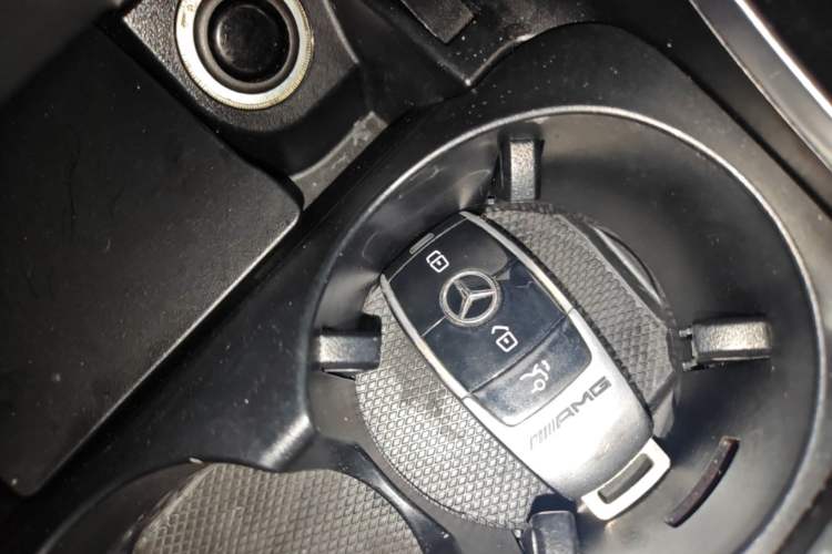 Used Mercedes-Benz C-Class 2018 C 180 L Fashion Edition Sport Version Interior 1