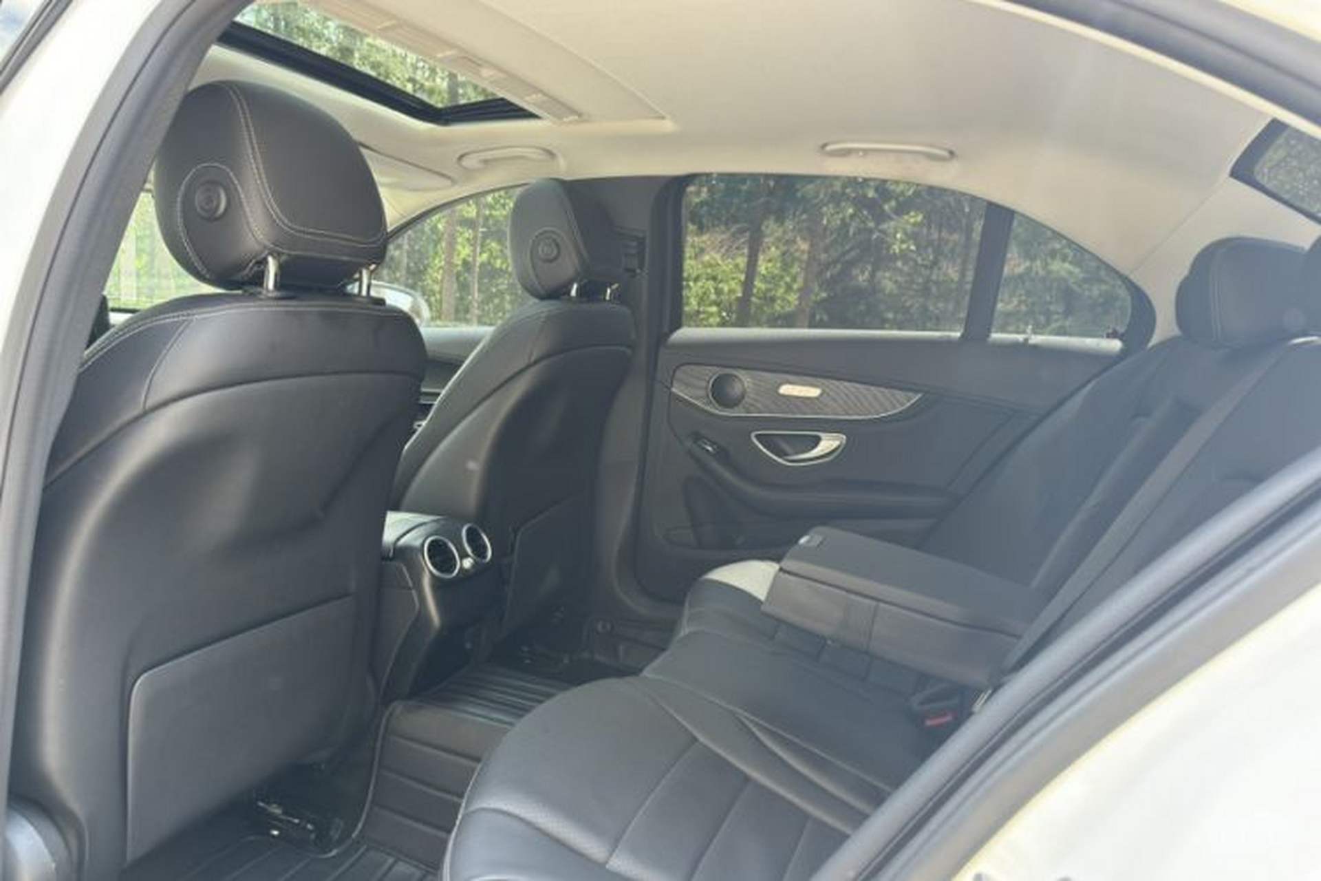 Used Mercedes-Benz C-Class 2018 C 180 L Fashion Edition Sport Version Interior 2