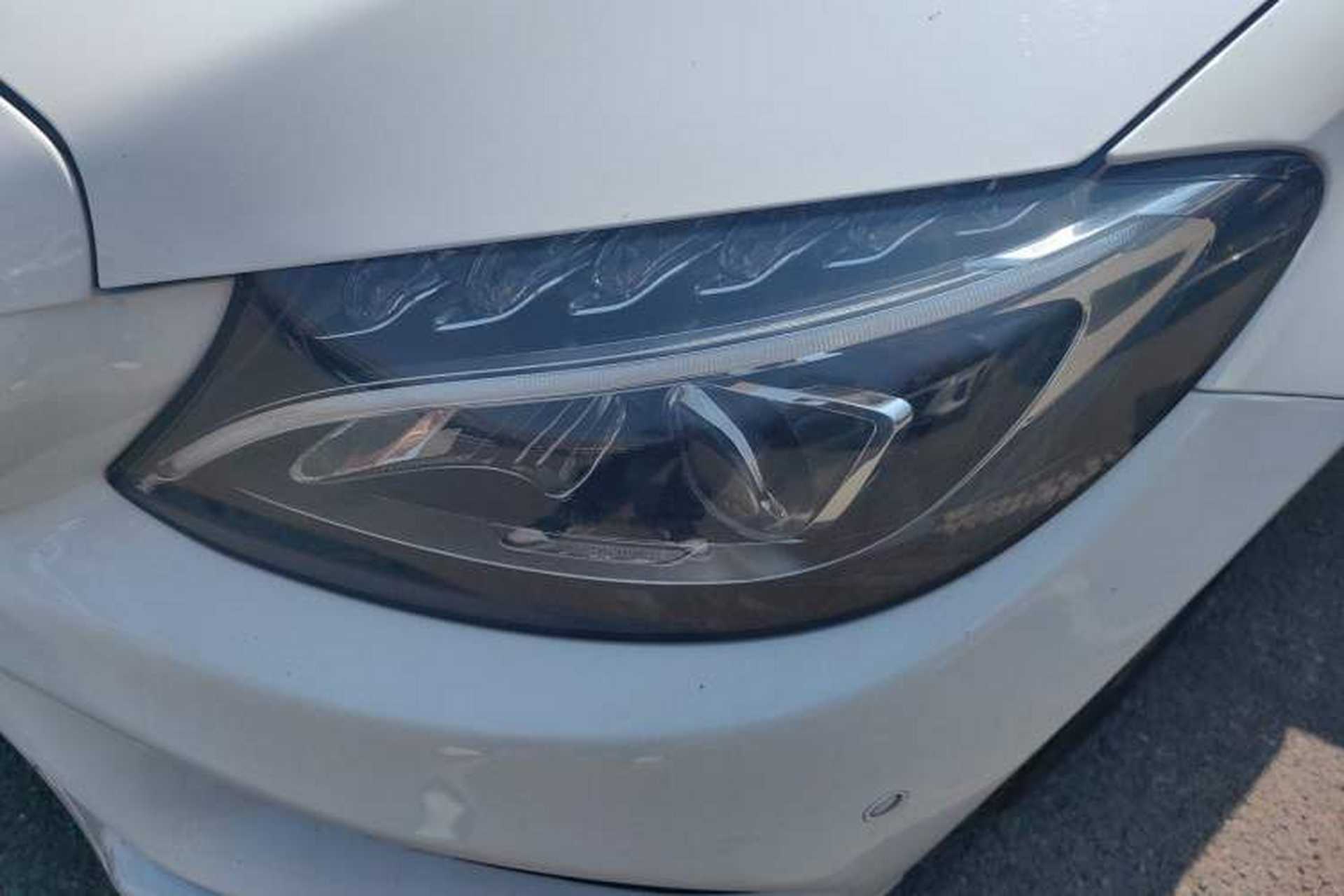 Used Mercedes-Benz C-Class 2018 C 200 L Sport Edition Interior 2