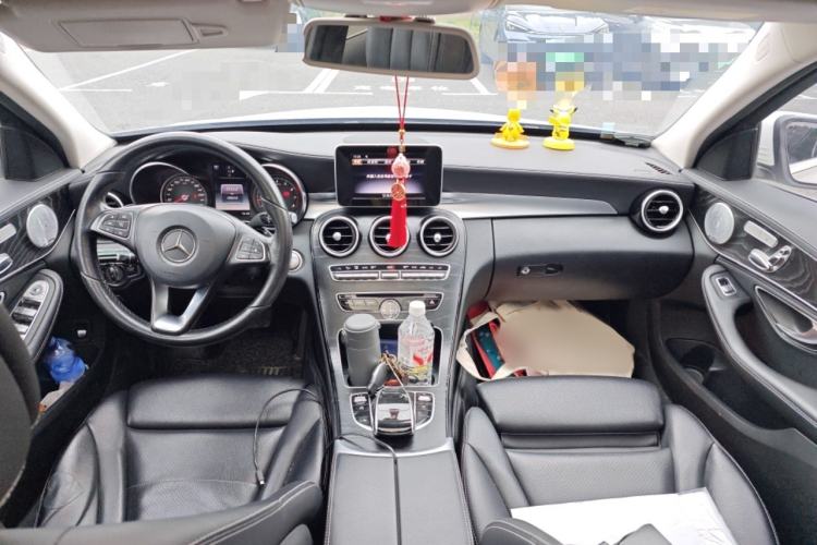 Used Mercedes-Benz C-Class 2018 C 200 L Sport Edition Achievement Special Edition Interior 2