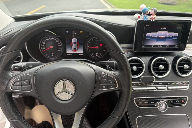 Used Mercedes-Benz C-Class 2018 C 200 L Sport Edition Achievement Special Edition Interior 3