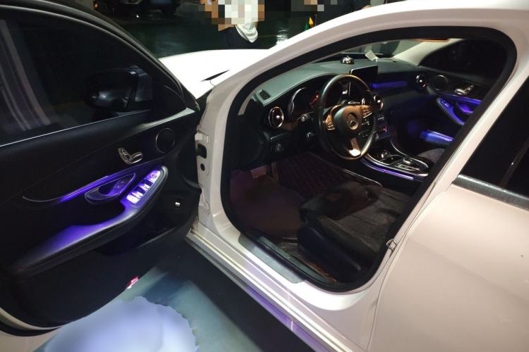 Used Mercedes-Benz C-Class 2018 C 180 L Fashion Edition Sport Version Interior 3