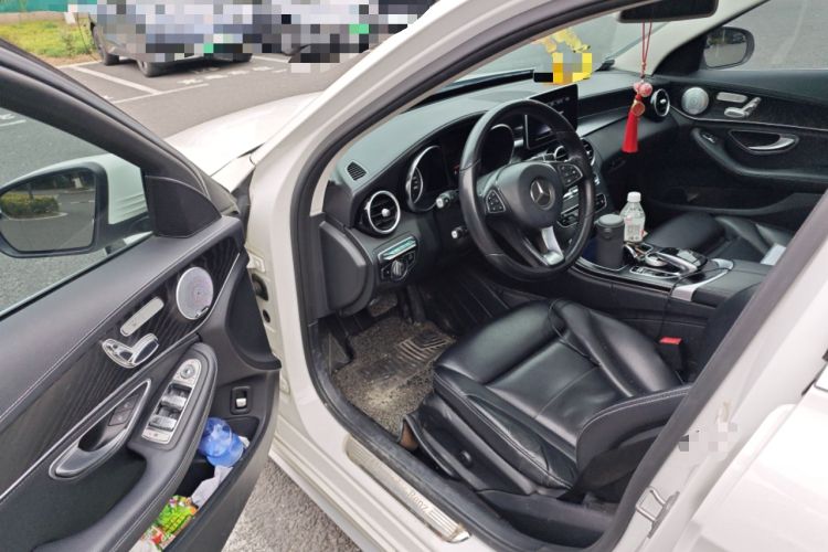 Used Mercedes-Benz C-Class 2018 C 200 L Sport Edition Achievement Special Edition Interior 3