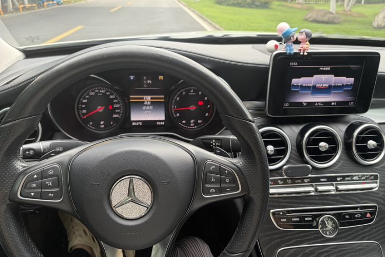 Used Mercedes-Benz C-Class 2018 C 200 L Sport Edition Achievement Special Edition Interior 4