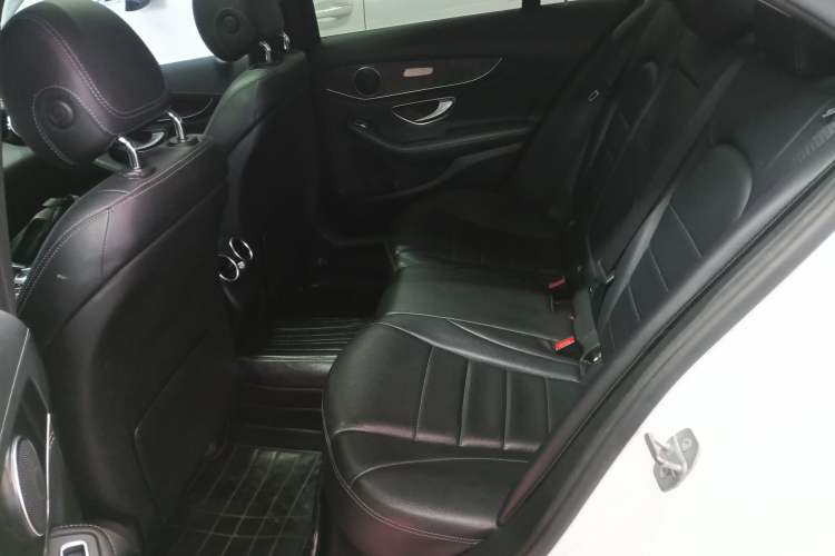 Used Mercedes-Benz C-Class 2018 C 180 L Fashion Edition Sport Version Interior 4