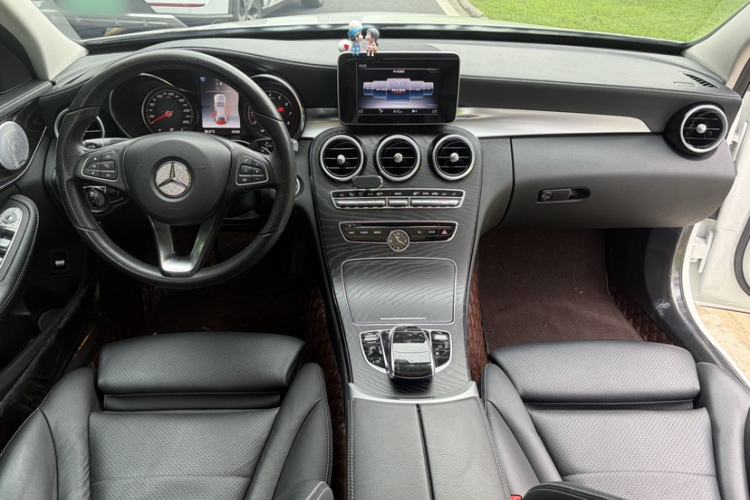 Used Mercedes-Benz C-Class 2018 C 200 L Sport Edition Achievement Special Edition Interior 7