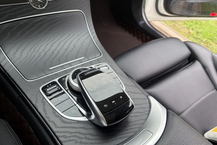 Used Mercedes-Benz C-Class 2018 C 200 L Sport Edition Achievement Special Edition Interior 8