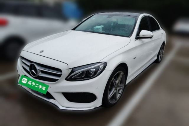 Used Mercedes-Benz C-Class 2018 C 200 L Sport Edition Achievement Special Edition