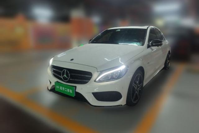 Used Mercedes-Benz C-Class 2018 C 200 Achievement Special Edition