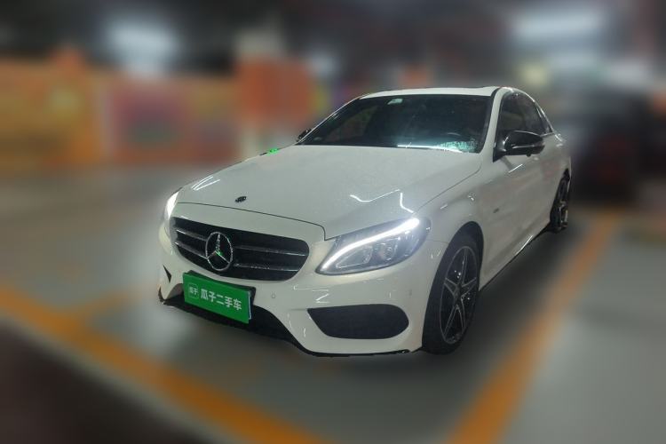 Used Mercedes-Benz C-Class 2018 C 200 Achievement Special Edition Guazi used car, China used car export, Used car for sale, Used  cars, Cheapest cars for sale