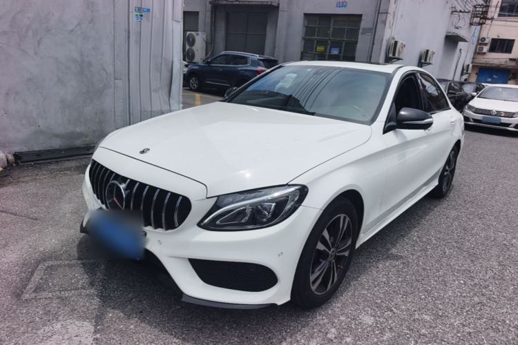 Used Mercedes-Benz C-Class 2018 C 200 Sport Edition Guazi used car, China used car export, Used car for sale, Used  cars, Cheapest cars for sale