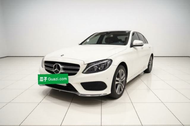 Used Mercedes-Benz C-Class 2018 C 200 L Sport Edition