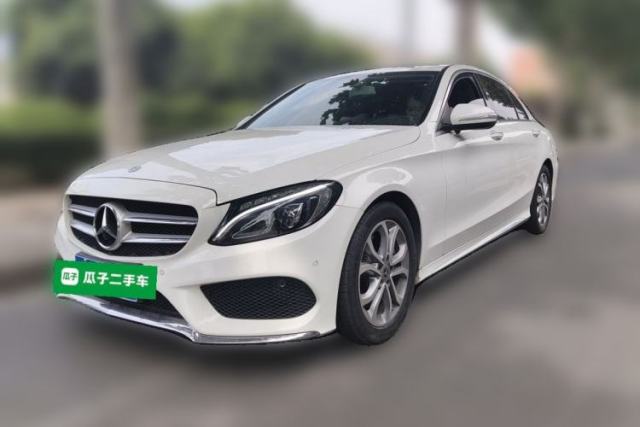 Mercedes-Benz C-Class 2018 C 180 L Fashion Edition Sport Version usado