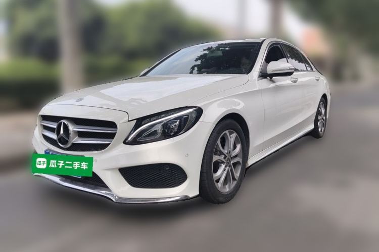 Used Mercedes-Benz C-Class 2018 C 180 L Fashion Edition Sport Version Guazi used car, China used car export, Used car for sale, Used  cars, Cheapest cars for sale
