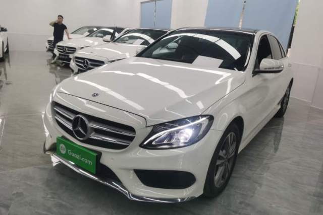 Used Mercedes-Benz C-Class 2018 C 200 L Sport Edition
