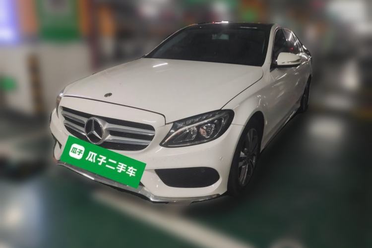 Used Mercedes-Benz C-Class 2018 C 200 L Sport Edition Guazi used car, China used car export, Used car for sale, Used  cars, Cheapest cars for sale
