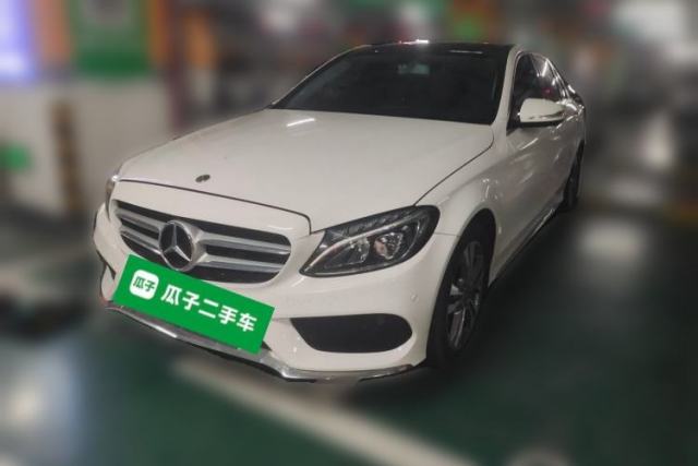 Used Mercedes-Benz C-Class 2018 C 200 L Sport Edition