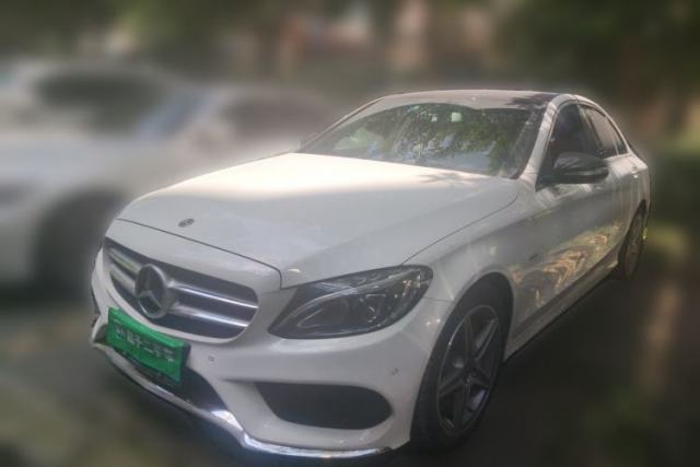 Used Mercedes-Benz C-Class 2018 C 200 L Sport Edition Achievement Special Edition