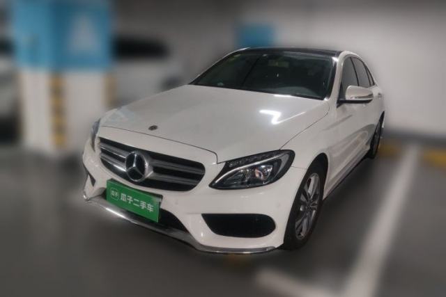 Used Mercedes-Benz C-Class 2018 C 200 L Sport Edition