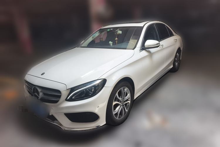Used Mercedes-Benz C-Class 2018 C 180 L Fashion Edition Sport Version Guazi used car, China used car export, Used car for sale, Used  cars, Cheapest cars for sale