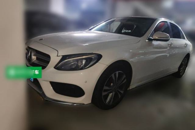 Used Mercedes-Benz C-Class 2018 C 200 L Sport Edition