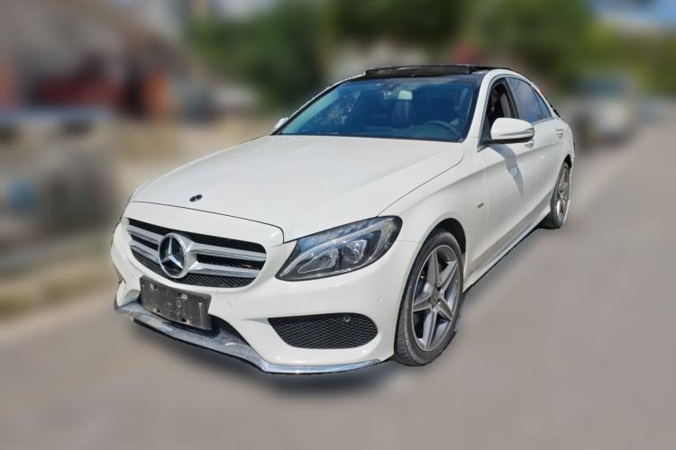 Used Mercedes-Benz C-Class 2018 C 200 L Sport Edition Achievement Special Edition Guazi used car, China used car export, Used car for sale, Used  cars, Cheapest cars for sale