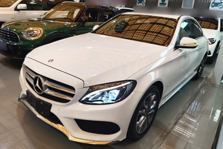 Ojetý Mercedes-Benz C-Class 2018 C 180 L Fashion Edition Sport Version Guazi used car, China used car export, Used car for sale, Used  cars, Cheapest cars for sale