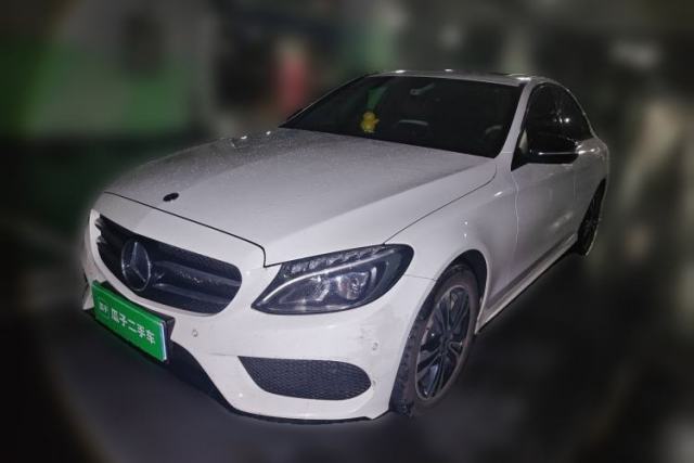 Used Mercedes-Benz C-Class 2018 C 200 Sport Edition