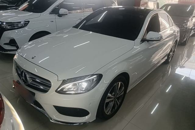 Used Mercedes-Benz C-Class 2018 C 200 L Sport Edition