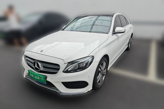 Used Mercedes-Benz C-Class 2018 C 200 L Sport Edition