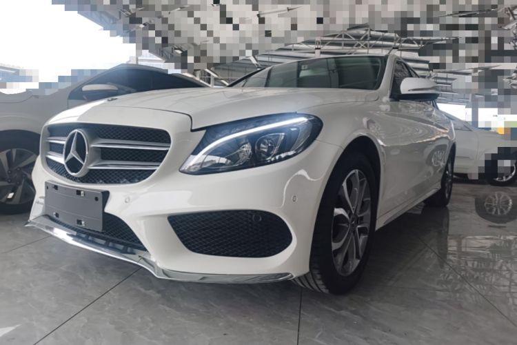 Used Mercedes-Benz C-Class 2018 C 180 L Fashion Edition Sport Version Guazi used car, China used car export, Used car for sale, Used  cars, Cheapest cars for sale