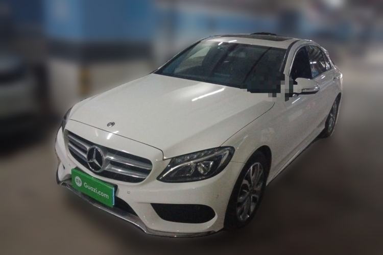 Used Mercedes-Benz C-Class 2018 C 180 L Dynamic Sports Edition Guazi used car, China used car export, Used car for sale, Used cars, Cheapest cars for sale