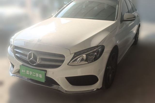 Used Mercedes-Benz C-Class 2018 C 200 Estate