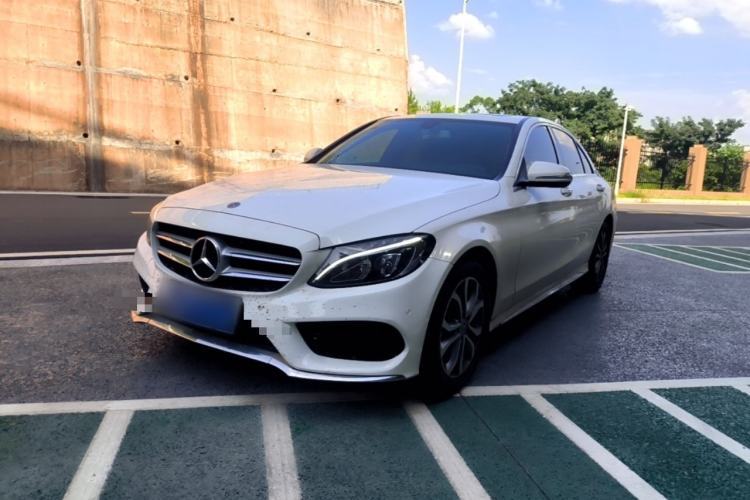 Used Mercedes-Benz C-Class 2018 C 180 L Fashion Edition Sport Version Guazi used car, China used car export, Used car for sale, Used  cars, Cheapest cars for sale
