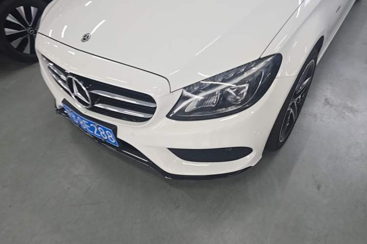 Used Mercedes-Benz C-Class 2018 C 200 Achievement Special Edition Left Front Headlight