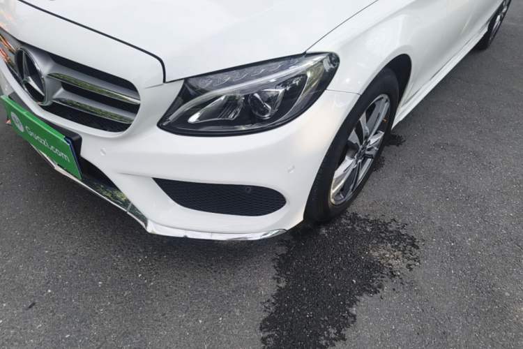 Used Mercedes-Benz C-Class 2018 C 200 L Sport Edition Left Front Headlight