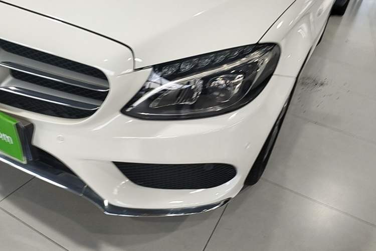 Used Mercedes-Benz C-Class 2018 C 200 L Sport Edition Left Front Headlight
