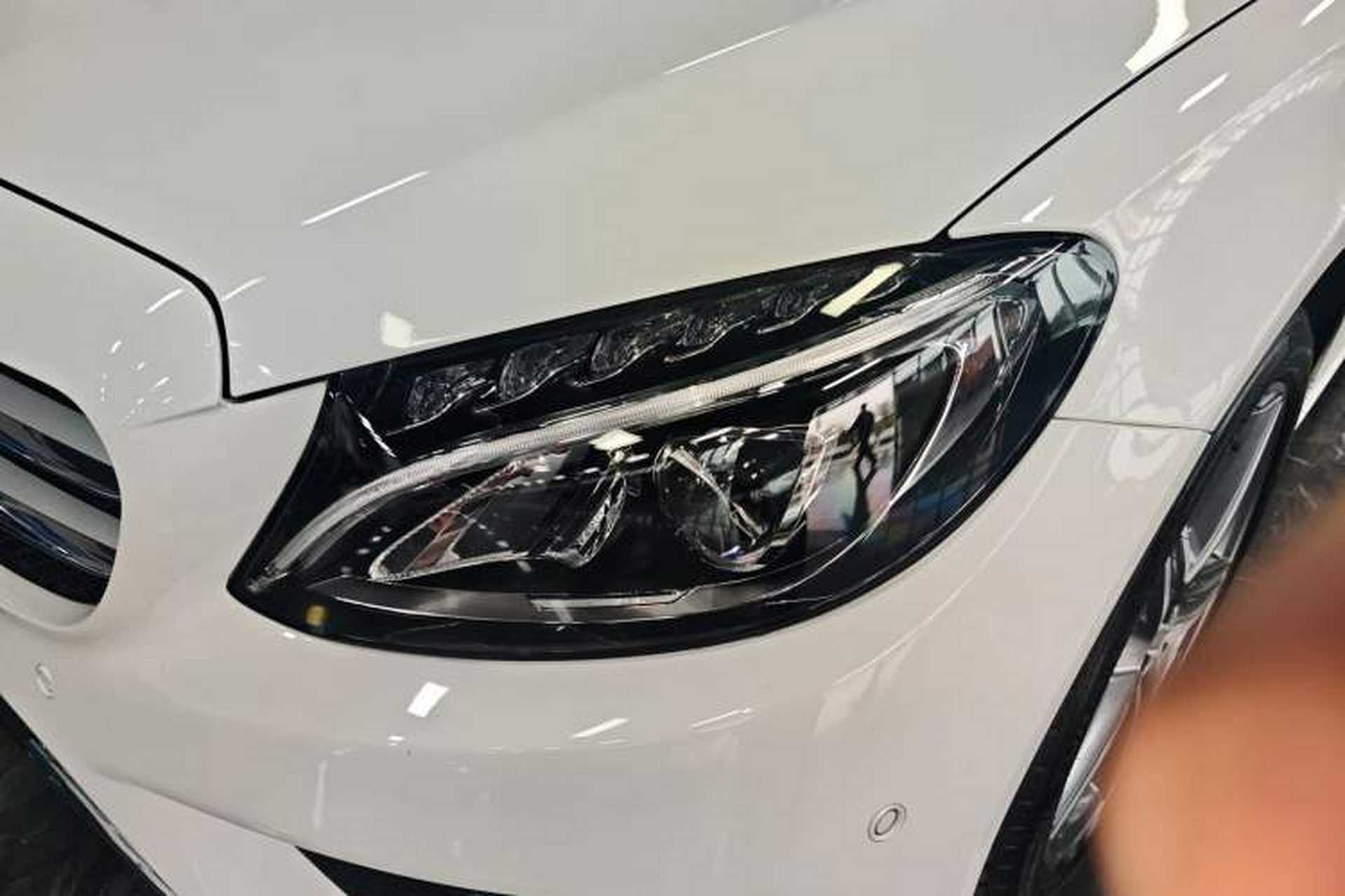 Used Mercedes-Benz C-Class 2018 C 200 Estate Left Front Headlight