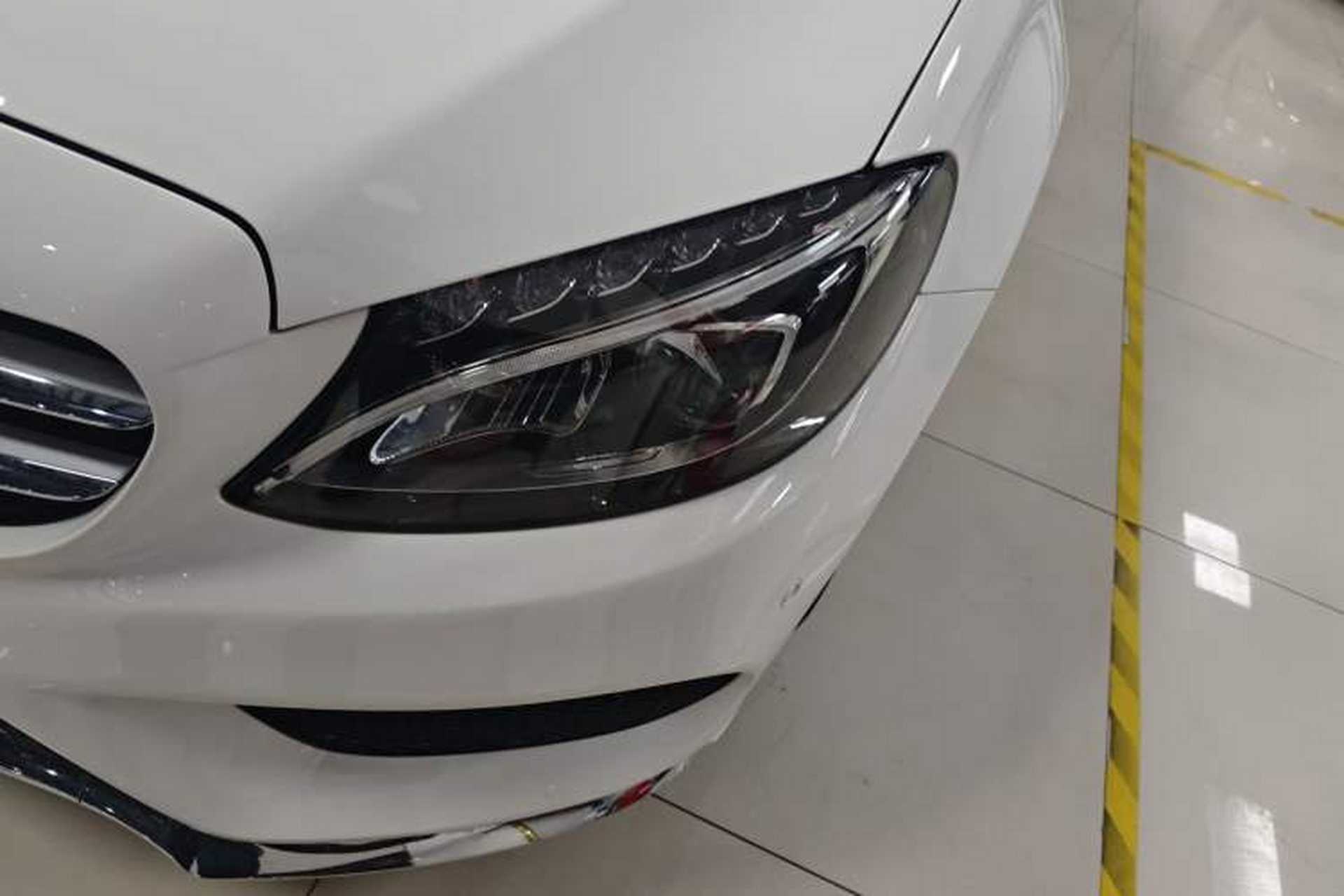 Used Mercedes-Benz C-Class 2018 C 200 L Sport Edition Left Front Headlight