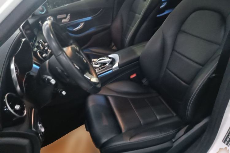Used Mercedes-Benz C-Class 2018 C 200 L Sport Edition Left Front Seat