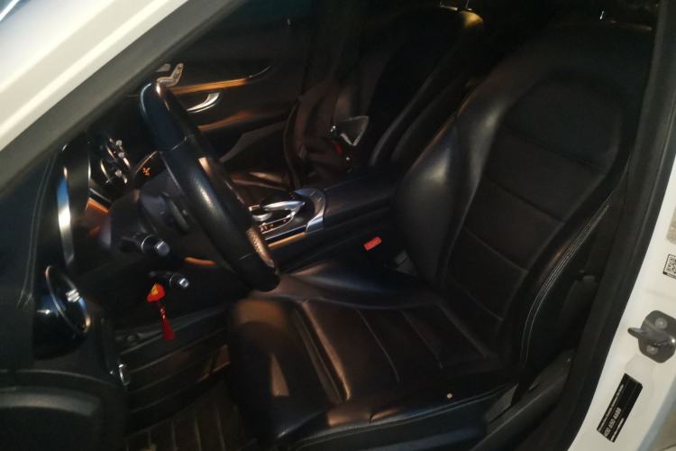 Used Mercedes-Benz C-Class 2018 C 200 L Sport Edition Left Front Seat